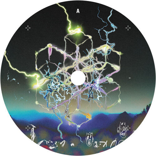 Mha Iri: Neon Storm - 12-INCH SINGLE