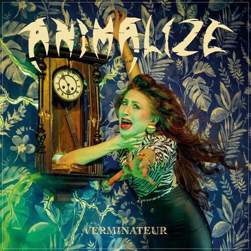 Animalize: Verminateur - VINYL