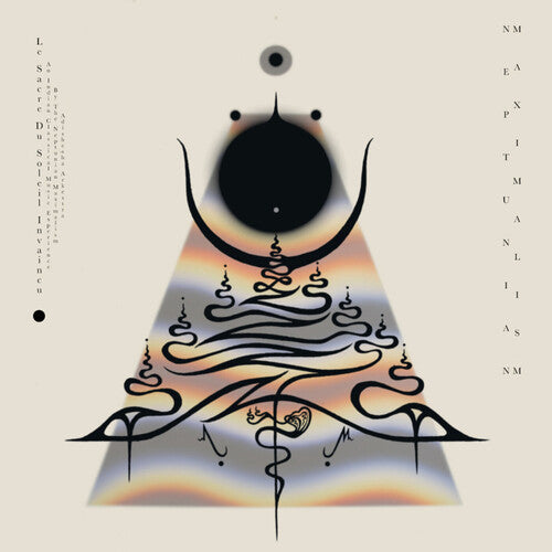 Neptunian Maximalism: Le Sacre Du Soleil Invaincu - COMPACT DISCS
