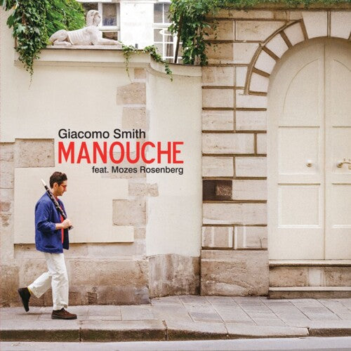 Smith, Giacomo: Manouche - COMPACT DISCS