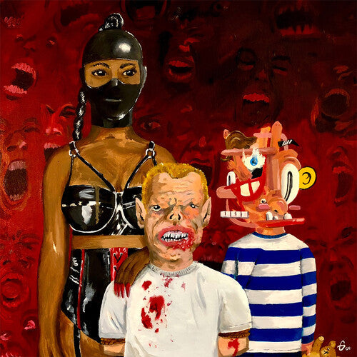 Fatboi Sharif: Let Me Out - VINYL