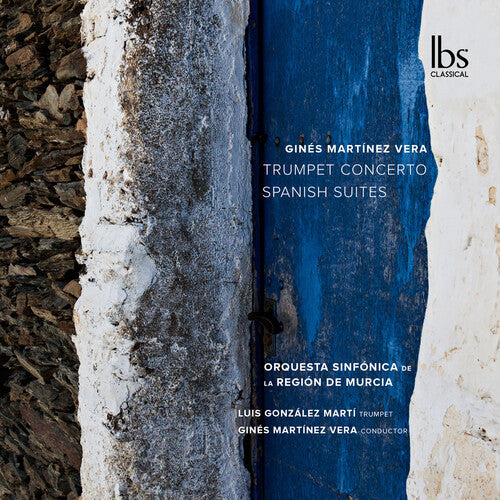 Orquesta de la Region de Murcia: Spanish Suites & Trumpet Concerto - COMPACT DISCS