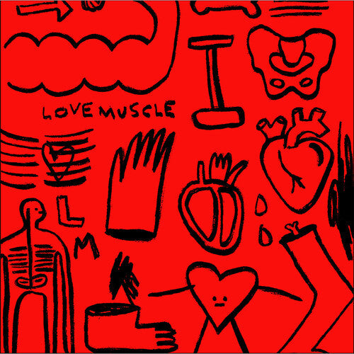Love Muscle: Lovemuscle - VINYL