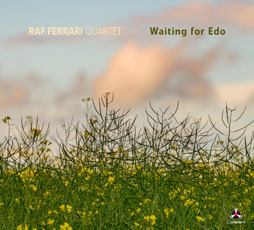Ferrari, Raf: Waiting For Edo - COMPACT DISCS