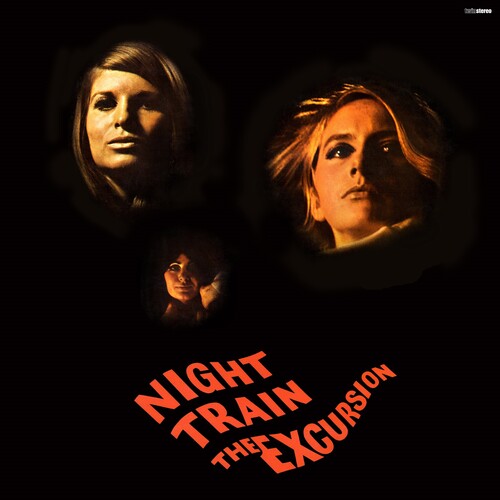 The Excursion: Night Train - COMPACT DISCS