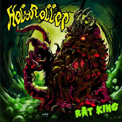 Holyroller: Rat King - VINYL