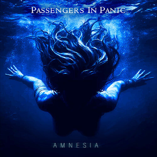 Passengers in Panic: Amnesia - VINYL