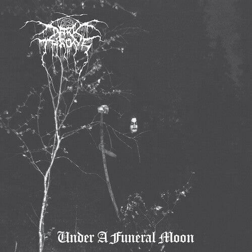 Darkthrone: Under A Funeral Moon - COMPACT DISCS