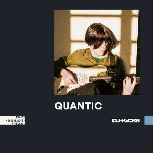 Quantic: DJ-Kicks: Quantic - VINYL