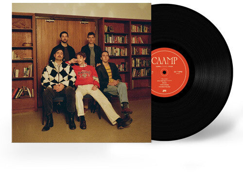 Caamp: Copper Changes Color - VINYL