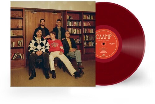 Caamp: Copper Changes Color - VINYL
