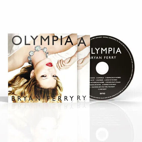 Bryan Ferry: Olympia - COMPACT DISCS