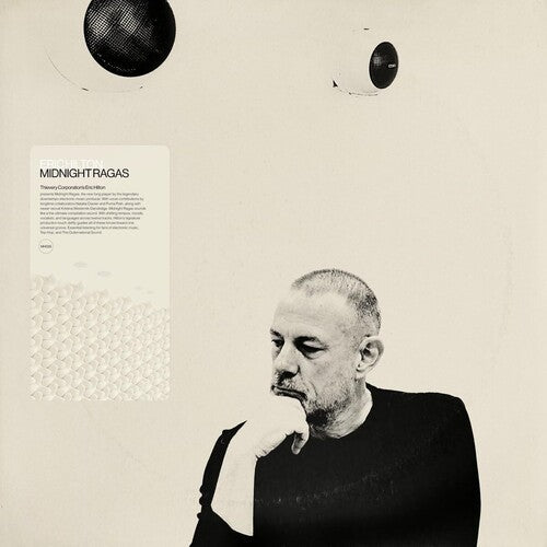 Eric Hilton: Midnight Ragas - VINYL
