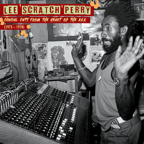 Lee Perry Scratch: Crucial Cuts From the Heart of the Ark (1973-1978) - VINYL