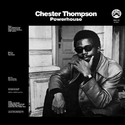 Chester Thompson: Powerhouse - VINYL