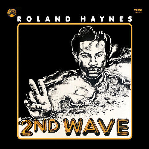 Roland Haynes: Second Wave - VINYL