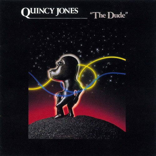 Quincy Jones: The Dude - UHQCD - COMPACT DISCS