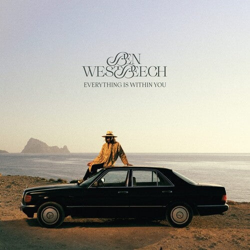 Ben Westbeech: Everything Is Within You - VINYL