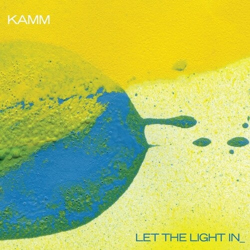 Kamm: Let The Light In - VINYL