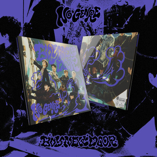 Boynextdoor: Boynextdoor 4th Ep [No Genre] [No Matter Ver.] - COMPACT DISCS