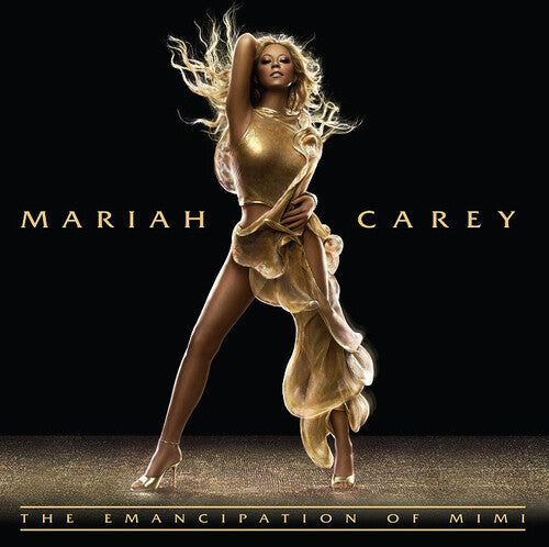 Mariah Carey: Mimi - Deluxe Japanese Edition - COMPACT DISCS