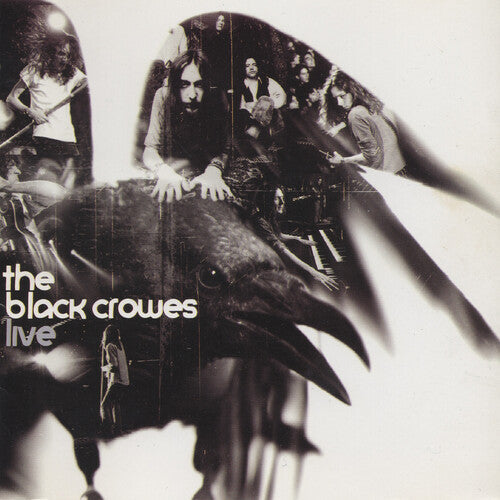 The Black Crowes: The Black Crowes  Live   (Gold Vinyl) - VINYL