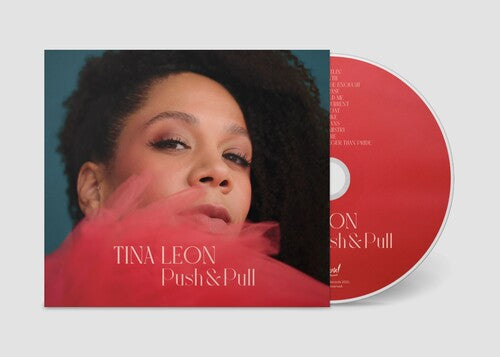 Tina Leon: Push & Pull - COMPACT DISCS