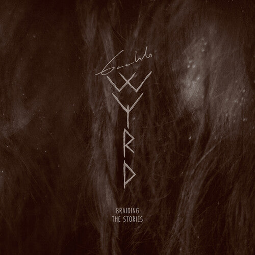 Gaahls Wyrd: Braiding The Stories - VINYL
