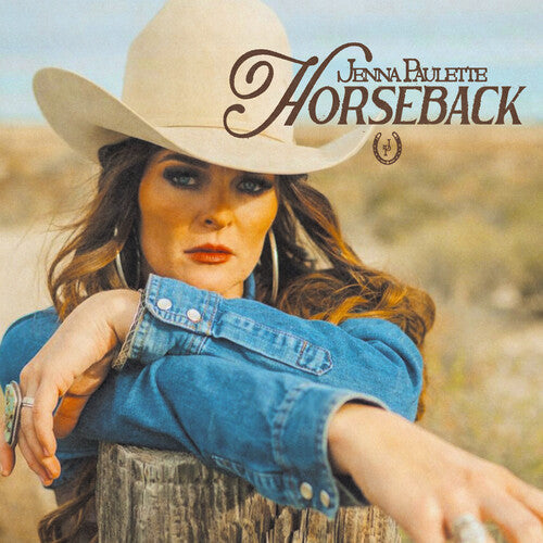 Jenna Paulette: Horseback - VINYL