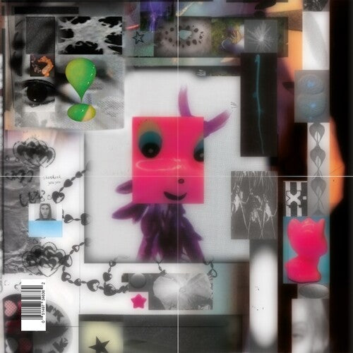 James K: Random Girl - VINYL