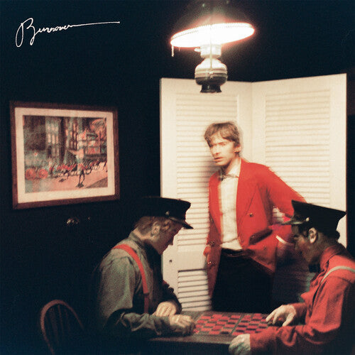 Greg Freeman: Burnover - CASSETTES