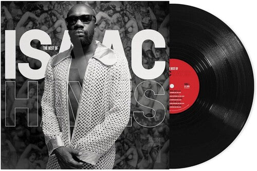 Isaac Hayes: Best Of Isaac Hayes (Remastered 2025) - VINYL