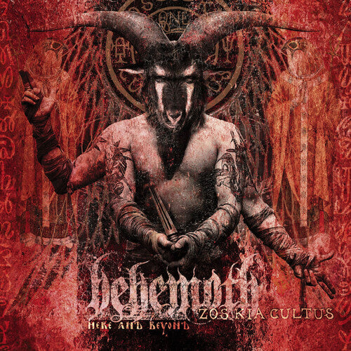 Behemoth: Zos Kia Cultus - COMPACT DISCS