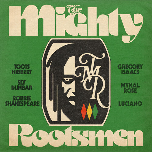The Mighty Rootsmen: The Mighty Rootsmen - VINYL