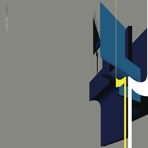 Autechre: Untilted - VINYL