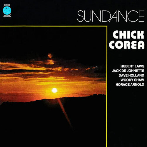 Chick Corea: Sundance - Limited Colored Vinyl - VINYL