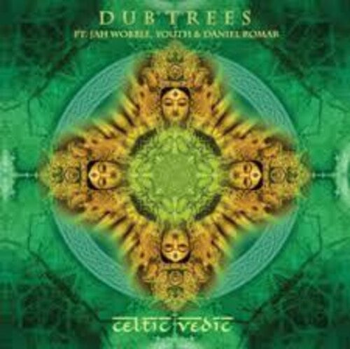 Dub Trees: Celtic Vedic - Copper Colored Vinyl - VINYL