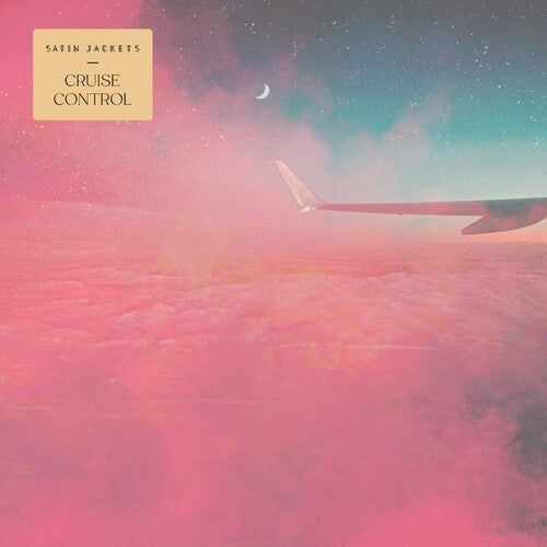 Satin Jackets: Cruise Control - VINYL