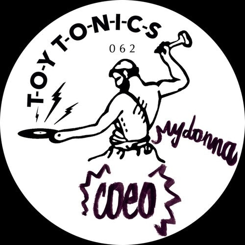 Coeo: Mydonna - 12-INCH SINGLE