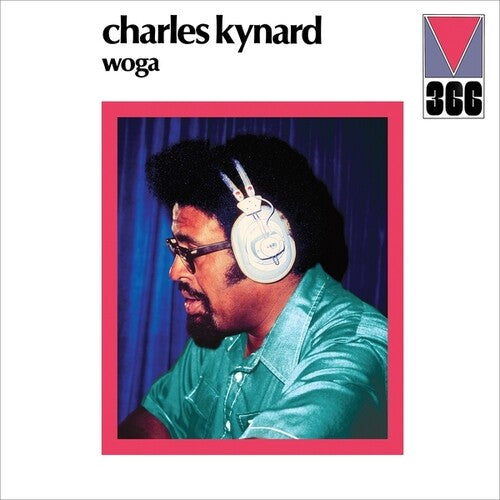 Charles Kynard: Woga - VINYL