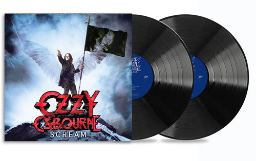 Ozzy Osbourne: Scream - VINYL