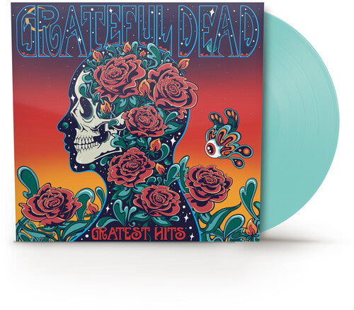The Grateful Dead: Grateful Dead  Gratest Hits - VINYL