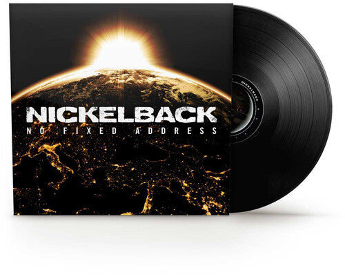 Nickelback: No Fixed Address - VINYL