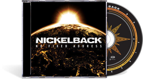 Nickelback: No Fixed Address - COMPACT DISCS