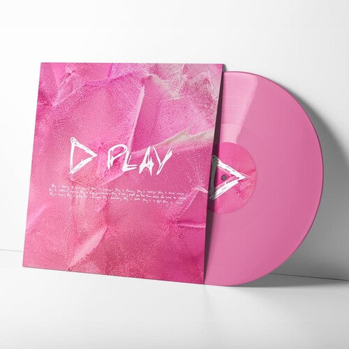 Ed Sheeran: Play    (Pink vinyl): - VINYL