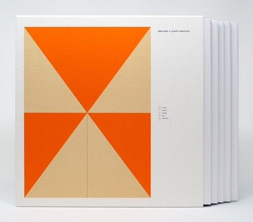 Noto, Alva / Sakamoto, Ryuichi: V.I.R.U.S. - VINYL