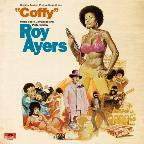 Roy Ayers: Coffy (Original Soundtrack) - VINYL