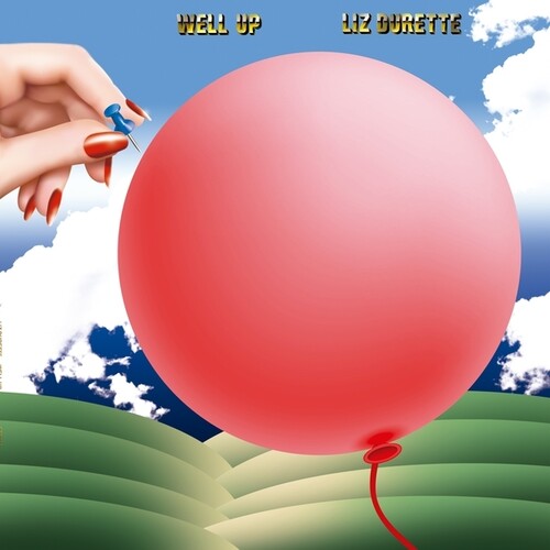 Liz Durette: Well Up - VINYL