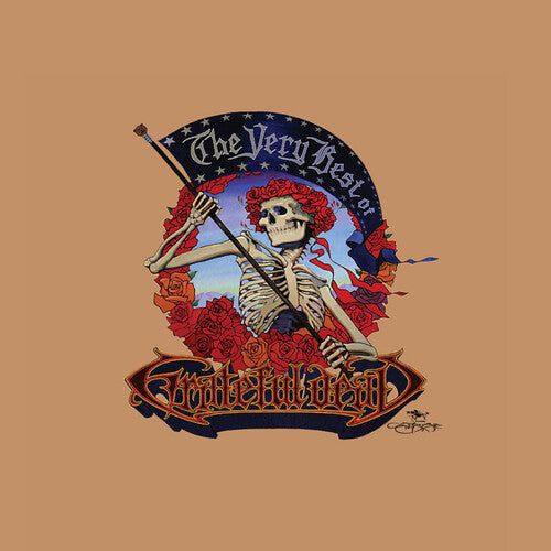 The Grateful Dead: The Very Best Of Grateful Dead - VINYL