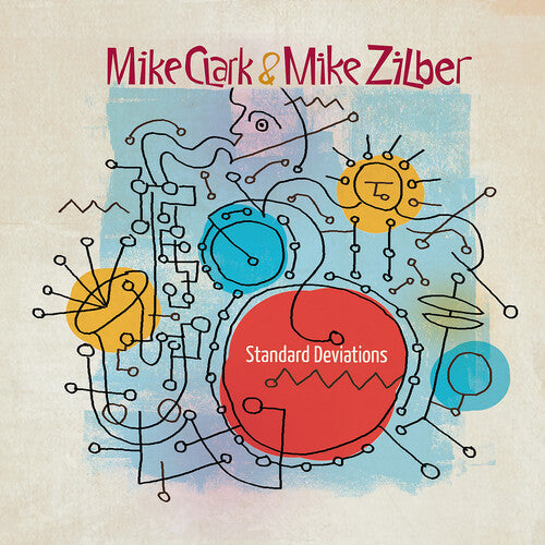 Mike Clark: Standard Deviations - COMPACT DISCS